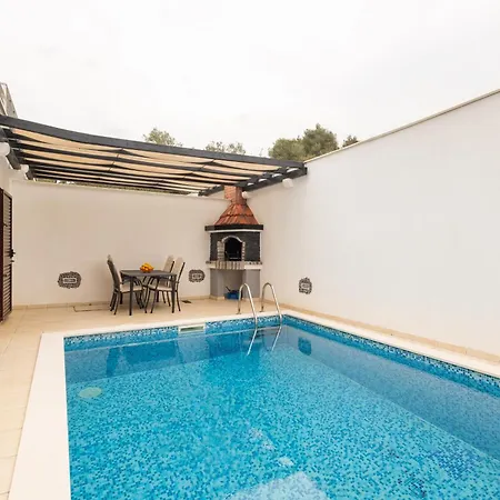 Villa Palanga Trogir Exterior foto