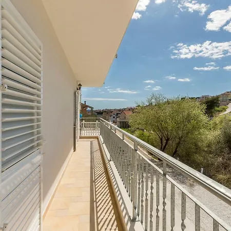 Villa Palanga Trogir Exterior foto