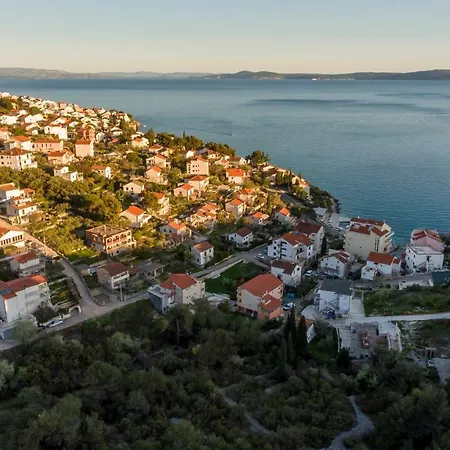 Villa Palanga Trogir Exterior foto